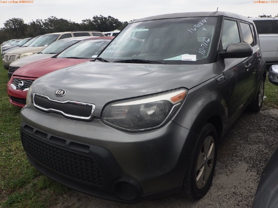 10-07112 (Cars-SUV 4D)  Seller:Private/Dealer 2015 KIA SOUL