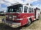 10-08250 (Trucks-Emergency)  Seller: Gov-City Of Fort Meade 1996 EMON EONE