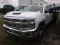 10-08117 (Trucks-Flatbed)  Seller:Private/Dealer 2017 CHEV 3500