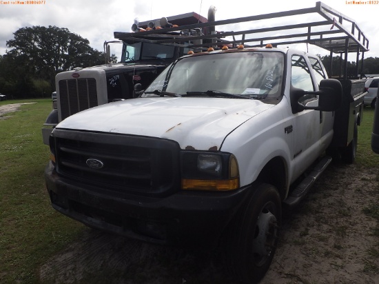 10-08122 (Trucks-Utility 4D)  Seller:Private/Dealer 1999 FORD F550