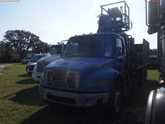 10-08124 (Trucks-Dump)  Seller:Private/Dealer 2007 FRHT M2