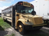 10-09115 (Trucks-Buses)  Seller: Gov-Hillsborough County School 2007 ICRP PB105