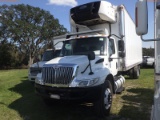 10-08134 (Trucks-Box Refr.)  Seller:Private/Dealer 2019 INTL MV607