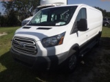 10-08132 (Trucks-Van Cargo)  Seller:Private/Dealer 2015 FORD TRANSIT