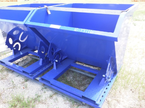 10-13116 (Equip.-Implement misc.)  Seller:Private/Dealer GREATBEAR SELF DUMPING