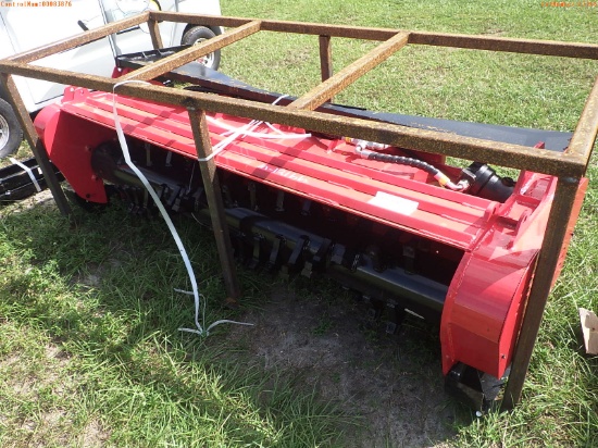 10-13166 (Equip.-Implement misc.)  Seller:Private/Dealer GIYI GY-72X QUICK CONNE