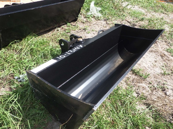 10-13147 (Equip.-Implement misc.)  Seller:Private/Dealer VICSEC VCT800 TILTING E