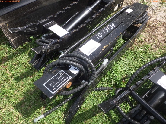 10-13139 (Equip.-Parts & accs.)  Seller:Private/Dealer GIYI GY-HTB EXCAVATOR THU