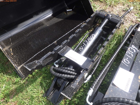10-13140 (Equip.-Implement misc.)  Seller:Private/Dealer GIYI GY-HTB EXCAVATOR T