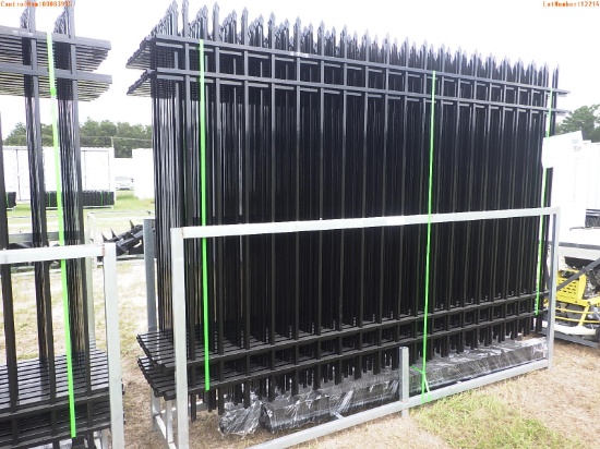 10-12214 (Equip.-Materials)  Seller:Private/Dealer (20) PIECES OF 10 BY 7 FEET M