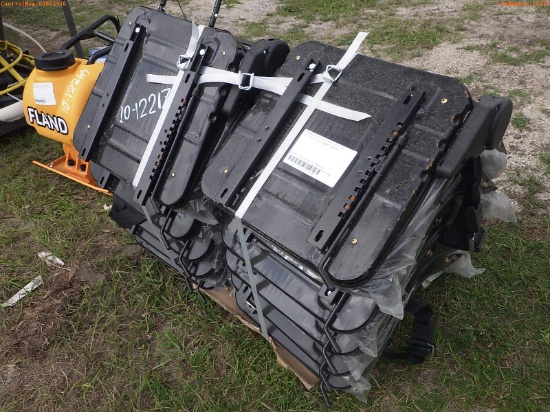 10-12217 (Equip.-Parts & accs.)  Seller:Private/Dealer (10) SKLP EQUIPMENT SEATS