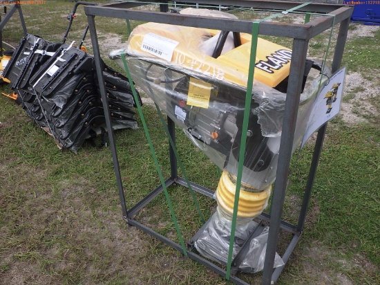 10-12218 (Equip.-Compaction)  Seller:Private/Dealer FLAND FL80 JUMPING JACK COMP