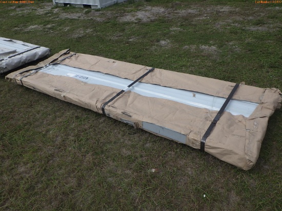 10-12222 (Equip.-Materials)  Seller:Private/Dealer GALVALUME STEEL SIDING ROOFIN