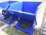 10-13125 (Equip.-Implement misc.)  Seller:Private/Dealer GREATBEAR SELF DUMPING