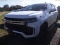11-06124 (Cars-SUV 4D)  Seller: Gov-Hillsborough County Sheriffs 2022 CHEV TAHOE
