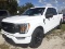 11-06274 (Trucks-Pickup 4D)  Seller: Gov-Hillsborough County Sheriffs 2021 FORD
