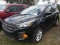 11-06214 (Cars-SUV 4D)  Seller: Gov-Charlotte County Sheriffs 2018 FORD ESCAPE