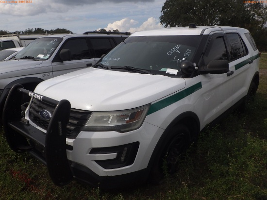 11-05113 (Cars-SUV 4D)  Seller:Private/Dealer 2016 FORD EXPLORER