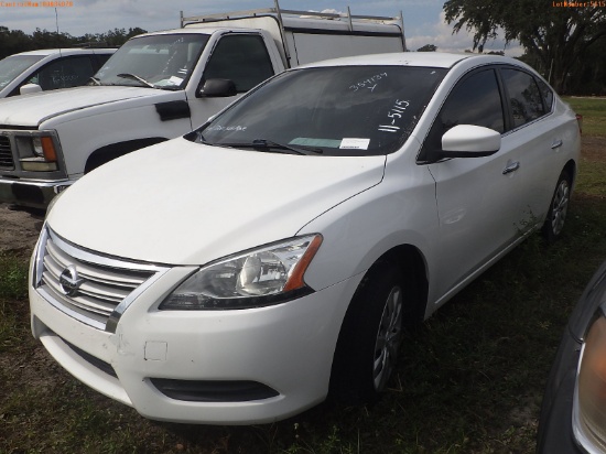 11-05115 (Cars-Sedan 4D)  Seller:Private/Dealer 2015 NISS SENTRA