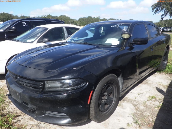 11-05118 (Cars-Sedan 4D)  Seller: Florida State F.H.P. 2017 DODG CHARGER