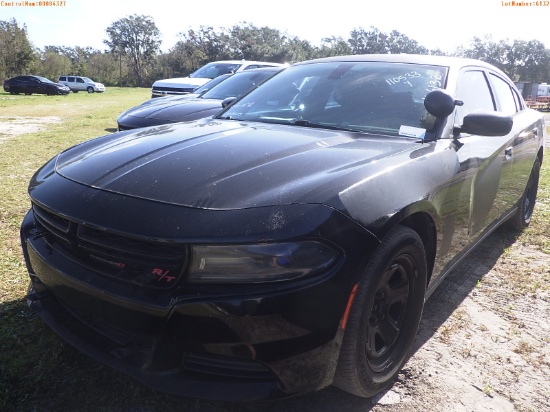 11-06132 (Cars-Sedan 4D)  Seller: Florida State F.H.P. 2016 DODG CHARGER