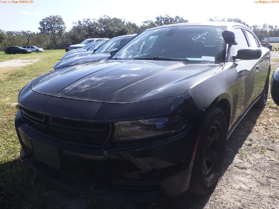 11-06129 (Cars-Sedan 4D)  Seller: Florida State F.H.P. 2019 DODG CHARGER