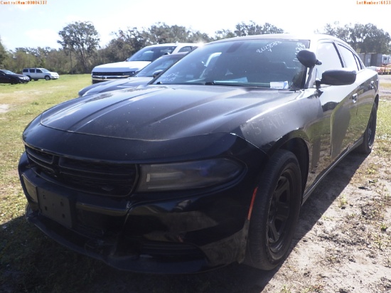 11-06133 (Cars-Sedan 4D)  Seller: Florida State F.H.P. 2015 DODG CHARGER