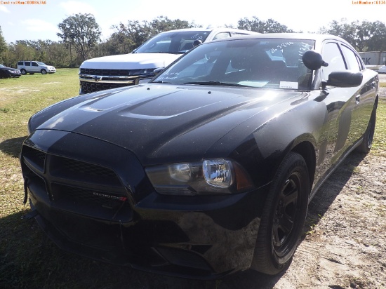 11-06134 (Cars-Sedan 4D)  Seller: Florida State F.H.P. 2014 DODG CHARGER