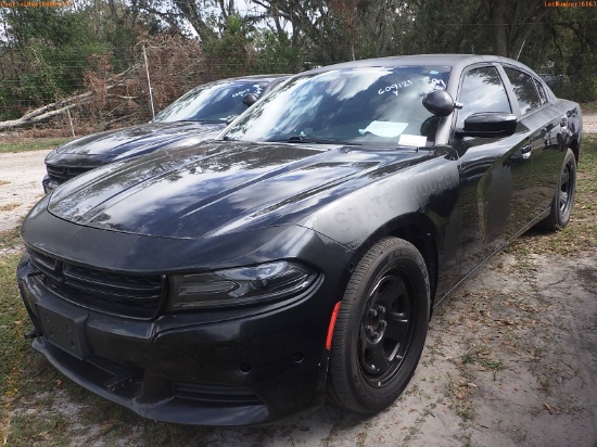 11-06163 (Cars-Sedan 4D)  Seller: Florida State F.H.P. 2019 DODG CHARGER