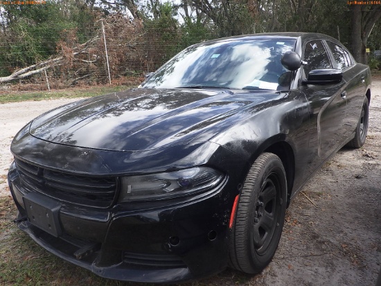 11-06164 (Cars-Sedan 4D)  Seller: Florida State F.H.P. 2017 DODG CHARGER