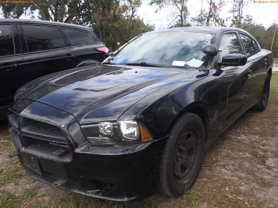 11-06213 (Cars-Sedan 4D)  Seller: Florida State F.H.P. 2013 DODG CHARGER