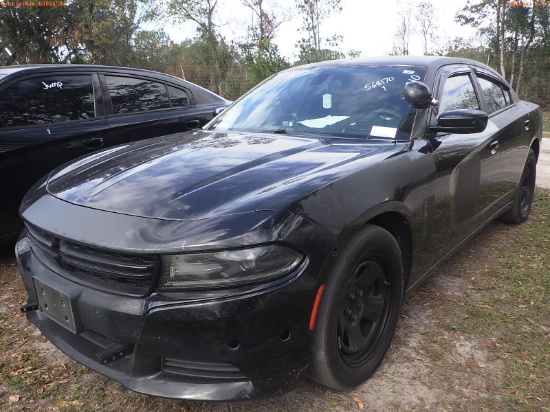 11-06210 (Cars-Sedan 4D)  Seller: Florida State F.H.P. 2019 DODG CHARGER
