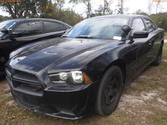 11-06212 (Cars-Sedan 4D)  Seller: Florida State F.H.P. 2014 DODG CHARGER