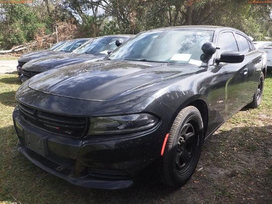 11-06161 (Cars-Sedan 4D)  Seller: Florida State F.H.P. 2016 DODG CHARGER
