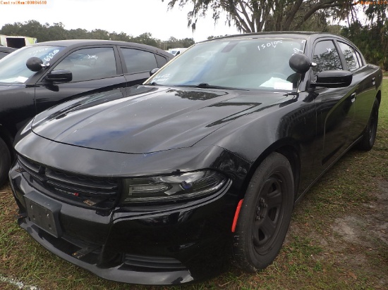 11-06219 (Cars-Sedan 4D)  Seller: Florida State F.H.P. 2016 DODG CHARGER