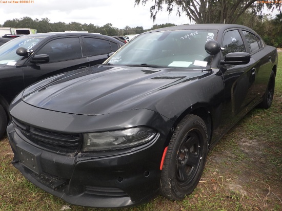 11-06220 (Cars-Sedan 4D)  Seller: Florida State F.H.P. 2019 DODG CHARGER
