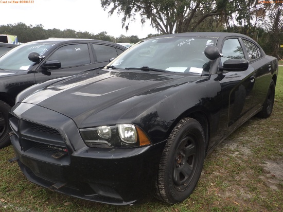 11-06218 (Cars-Sedan 4D)  Seller: Florida State F.H.P. 2013 DODG CHARGER