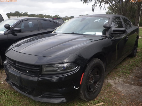 11-06222 (Cars-Sedan 4D)  Seller: Florida State F.H.P. 2018 DODG CHARGER