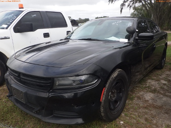 11-06223 (Cars-Sedan 4D)  Seller: Florida State F.H.P. 2017 DODG CHARGER
