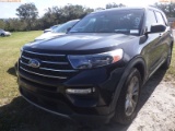 11-06137 (Cars-SUV 4D)  Seller: Gov-Hillsborough County Sheriffs 2020 FORD EXPLO