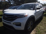 11-06158 (Cars-SUV 4D)  Seller: Gov-Hillsborough County Sheriffs 2020 FORD EXPLO