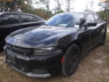 11-06211 (Cars-Sedan 4D)  Seller: Florida State F.H.P. 2016 DODG CHARGER