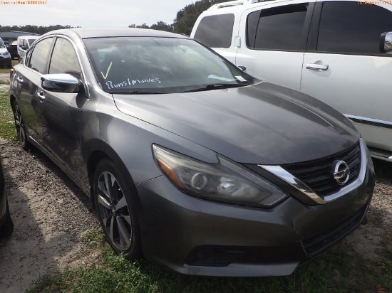 11-07111 (Cars-Sedan 4D)  Seller:Private/Dealer 2016 NISS ALTIMA