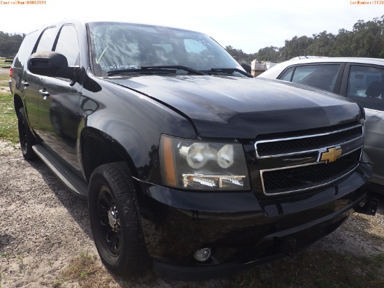 11-07130 (Cars-SUV 4D)  Seller:Private/Dealer 2014 CHEV TAHOE