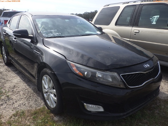 11-07127 (Cars-Sedan 4D)  Seller:Private/Dealer 2015 KIA OPTIMA