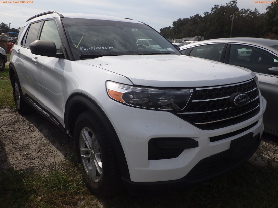 11-07122 (Cars-SUV 4D)  Seller:Private/Dealer 2021 FORD EXPLORER