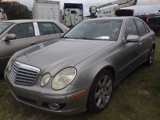 11-07241 (Cars-Sedan 4D)  Seller:Private/Dealer 2007 MERZ E350