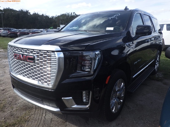 11-07250 (Cars-SUV 4D)  Seller:Private/Dealer 2023 GMC YUKON
