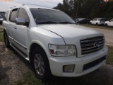 11-07110 (Cars-SUV 4D)  Seller:Private/Dealer 2007 INFI QX56