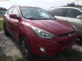 11-07124 (Cars-SUV 4D)  Seller:Private/Dealer 2015 HYUN TUCSON
